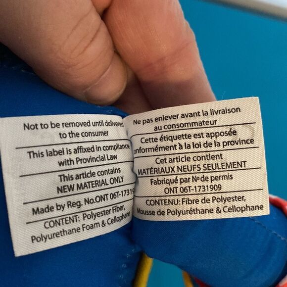 Lamaze learning plush - Picture 5 of 5